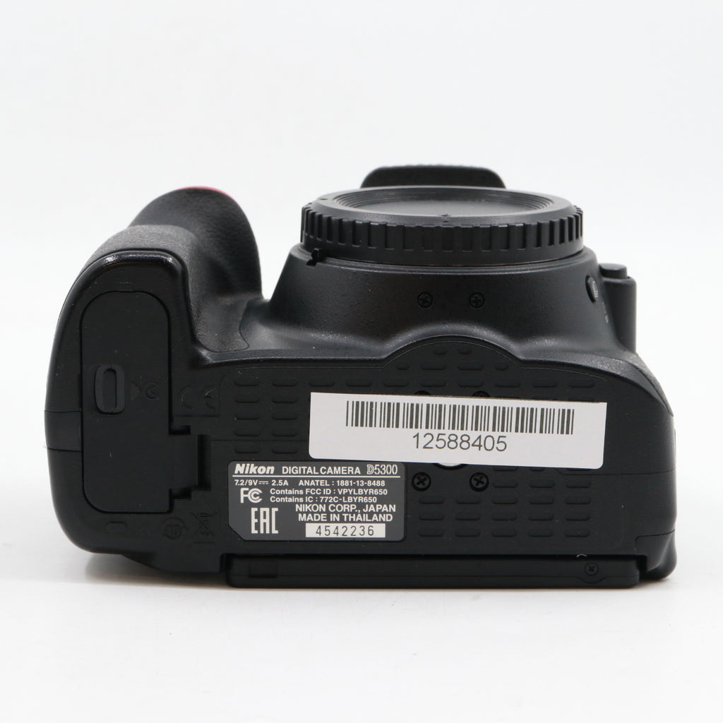 Nikon D5300 Gehäuse gebraucht