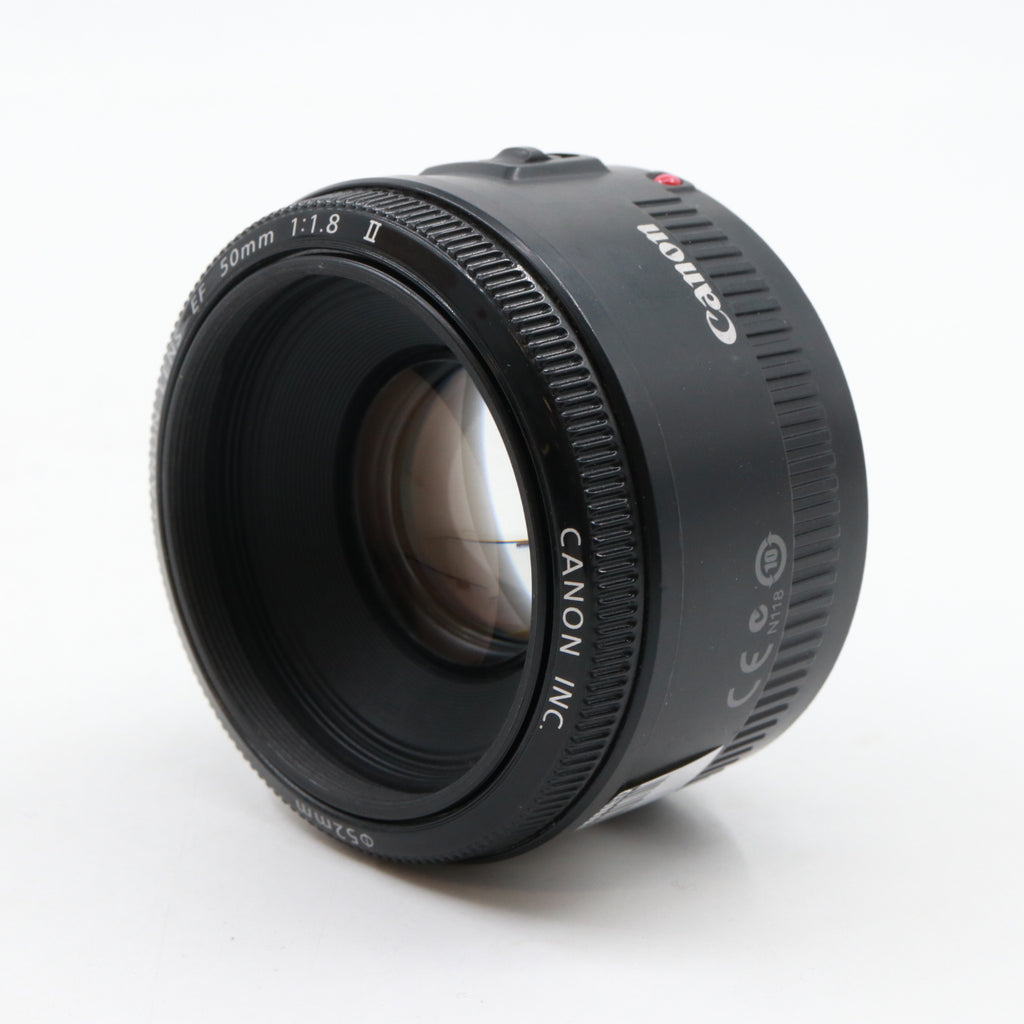 Canon EF 50mm f/1.8 II gebraucht