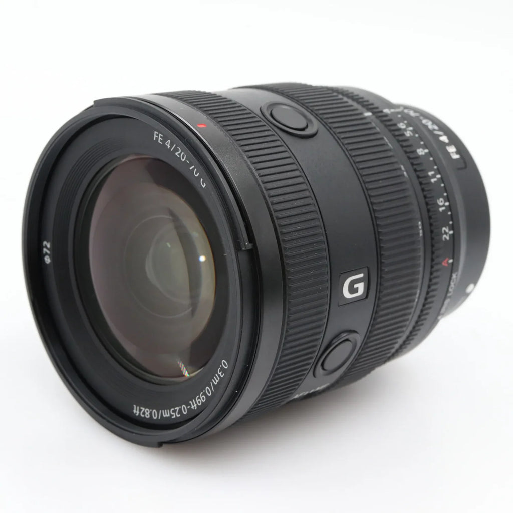 Sony FE 20-70mm F/4 G used