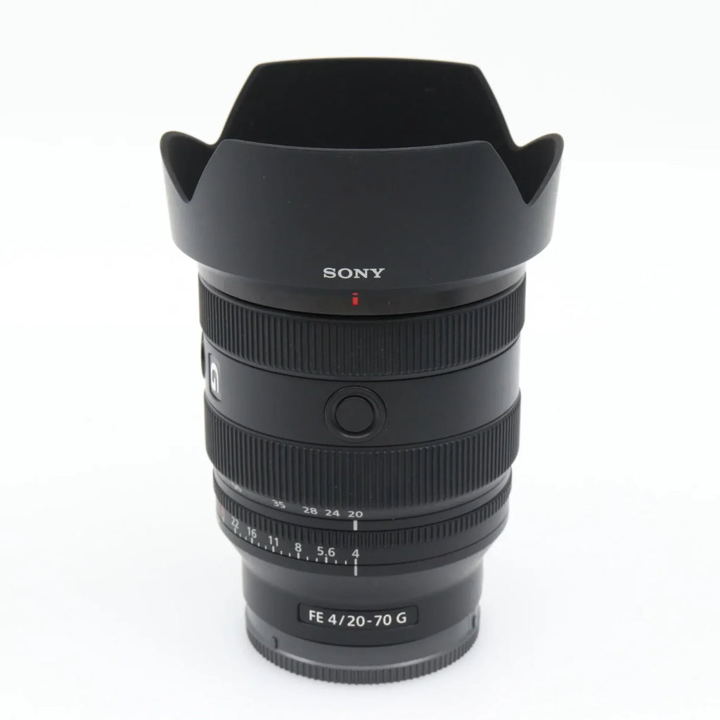 Sony FE 20-70mm F/4 G used