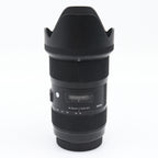 Sigma 18-35mm f/1.8 DC HSM ART Canon EF-S gebraucht