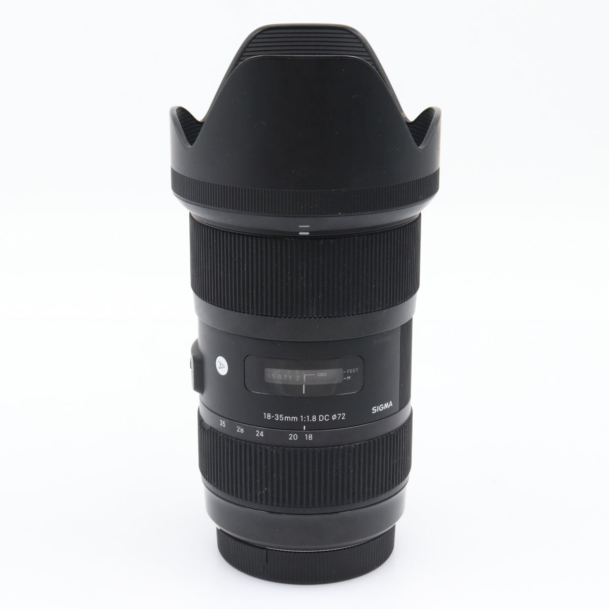 Sigma 18-35mm f/1.8 DC HSM ART Canon EF-S gebraucht