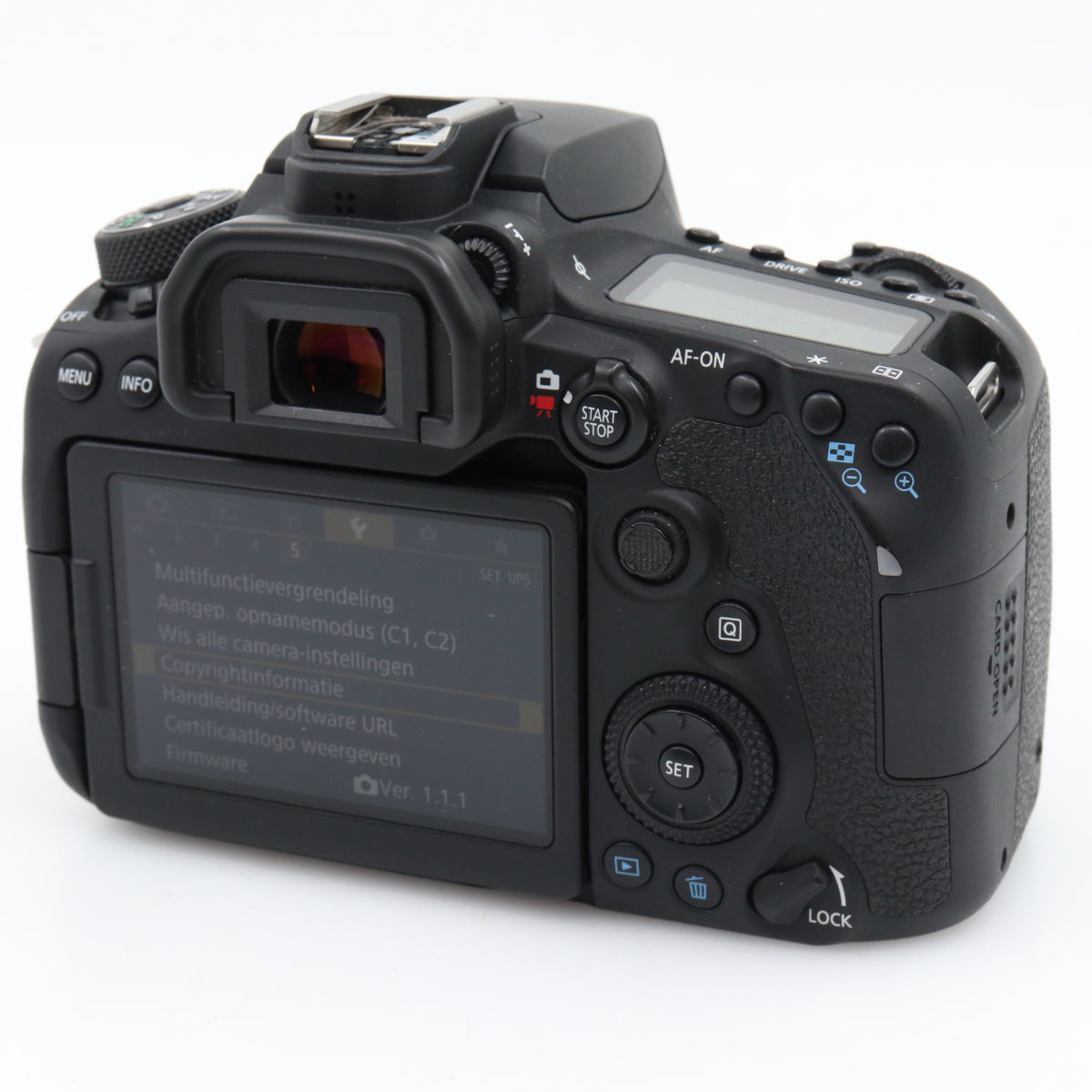 Canon EOS 90D Gehäuse gebraucht