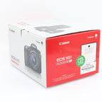 Canon EOS 90D Gehäuse gebraucht