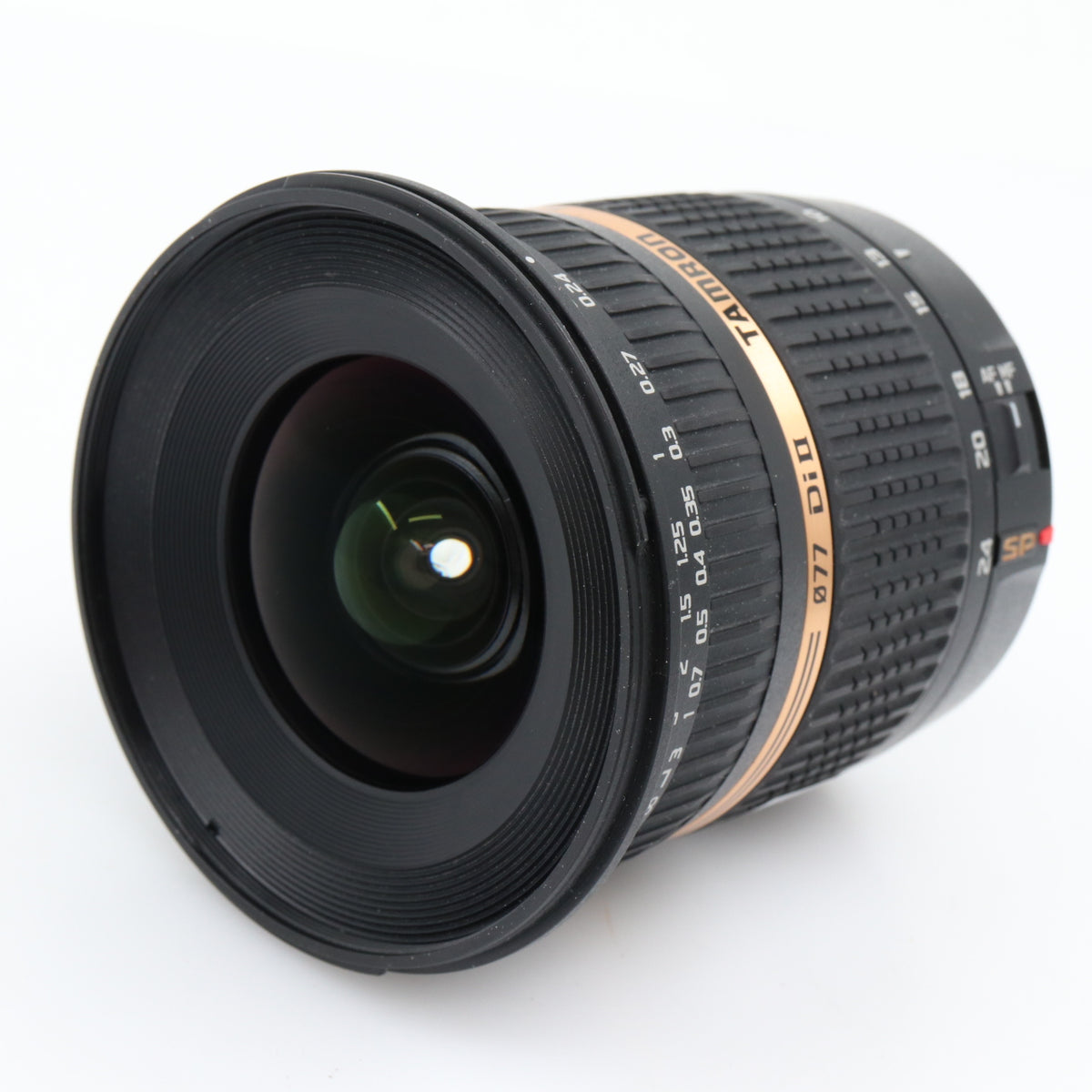 Tamron 10-24mm f/3.5-4.5 SP Di II Canon gebraucht