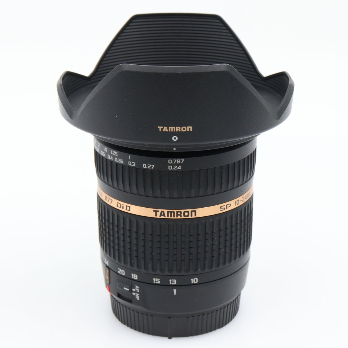 Tamron 10-24mm f/3.5-4.5 SP Di II Canon gebraucht