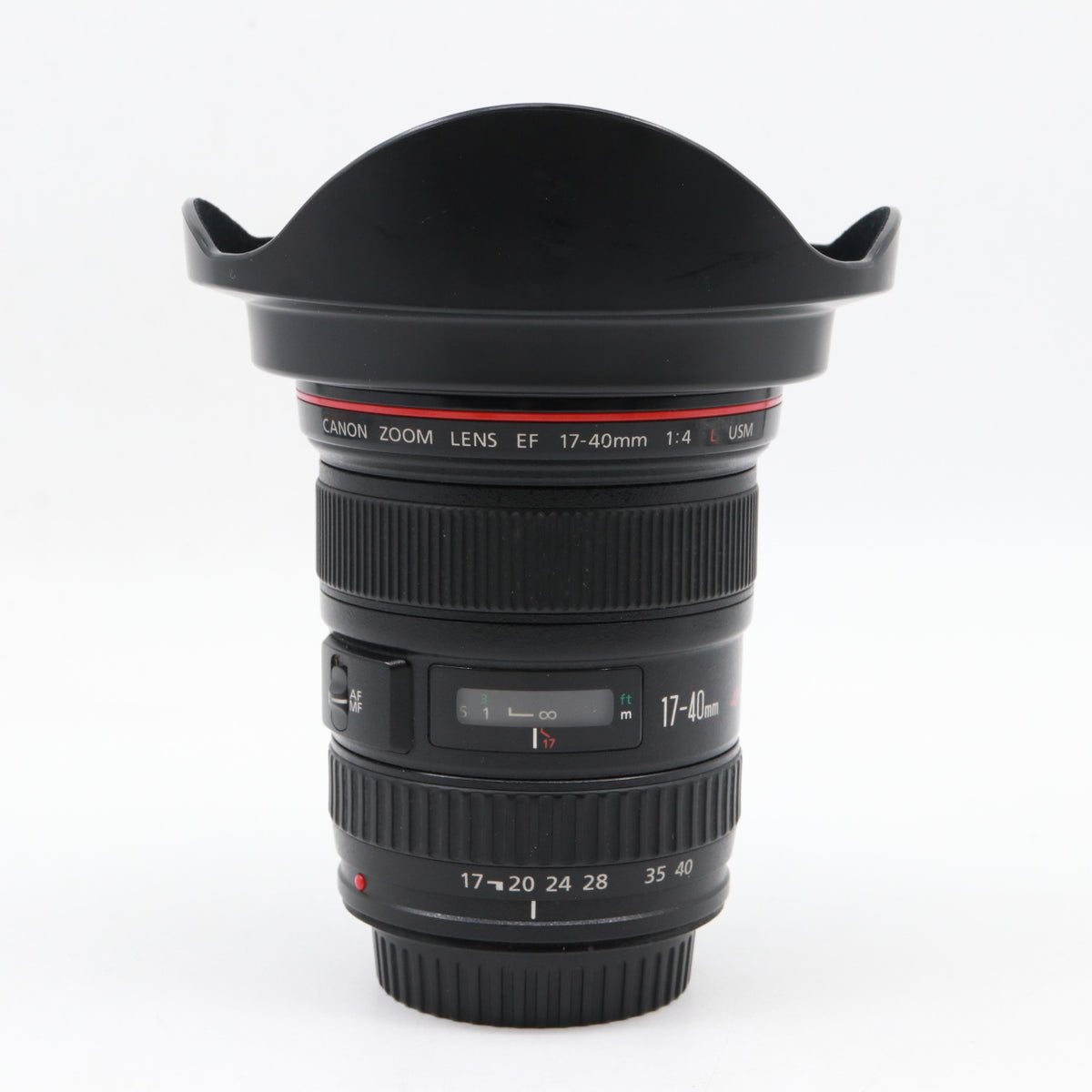Canon EF 17-40mm f/4 L USM gebraucht