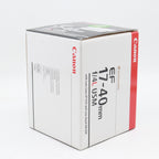 Canon EF 17-40mm f/4 L USM gebraucht