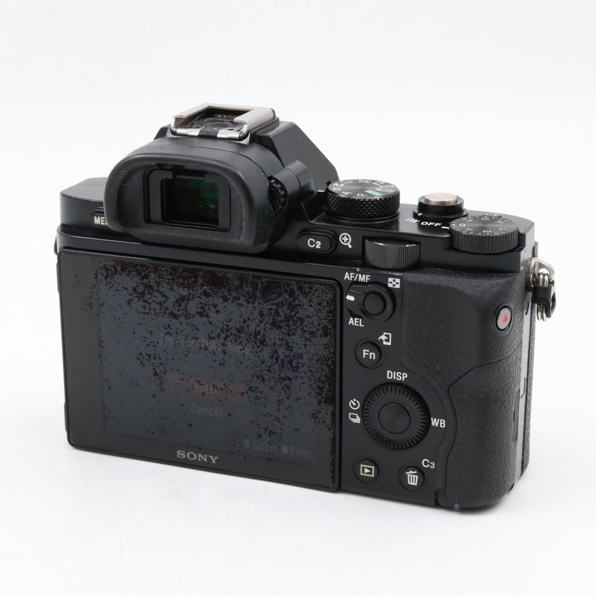 Sony A7S Gehäuse gebraucht