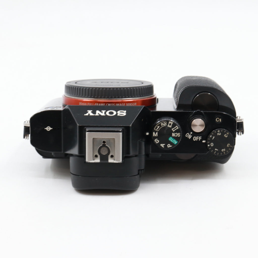 Sony A7S Gehäuse gebraucht