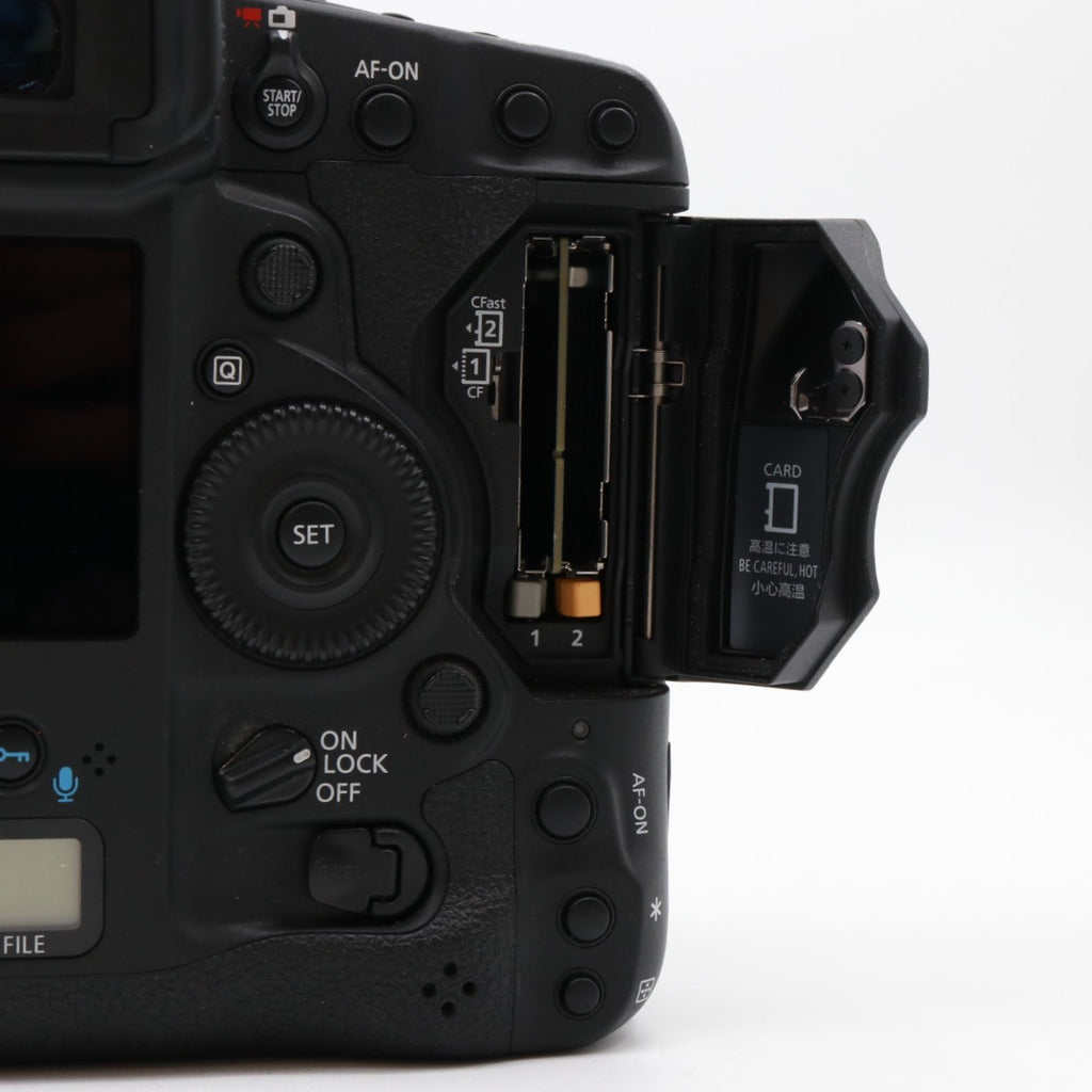 Canon EOS 1DX mark II Gehäuse gebraucht