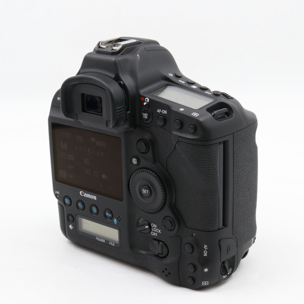 Canon EOS 1DX mark II Gehäuse gebraucht