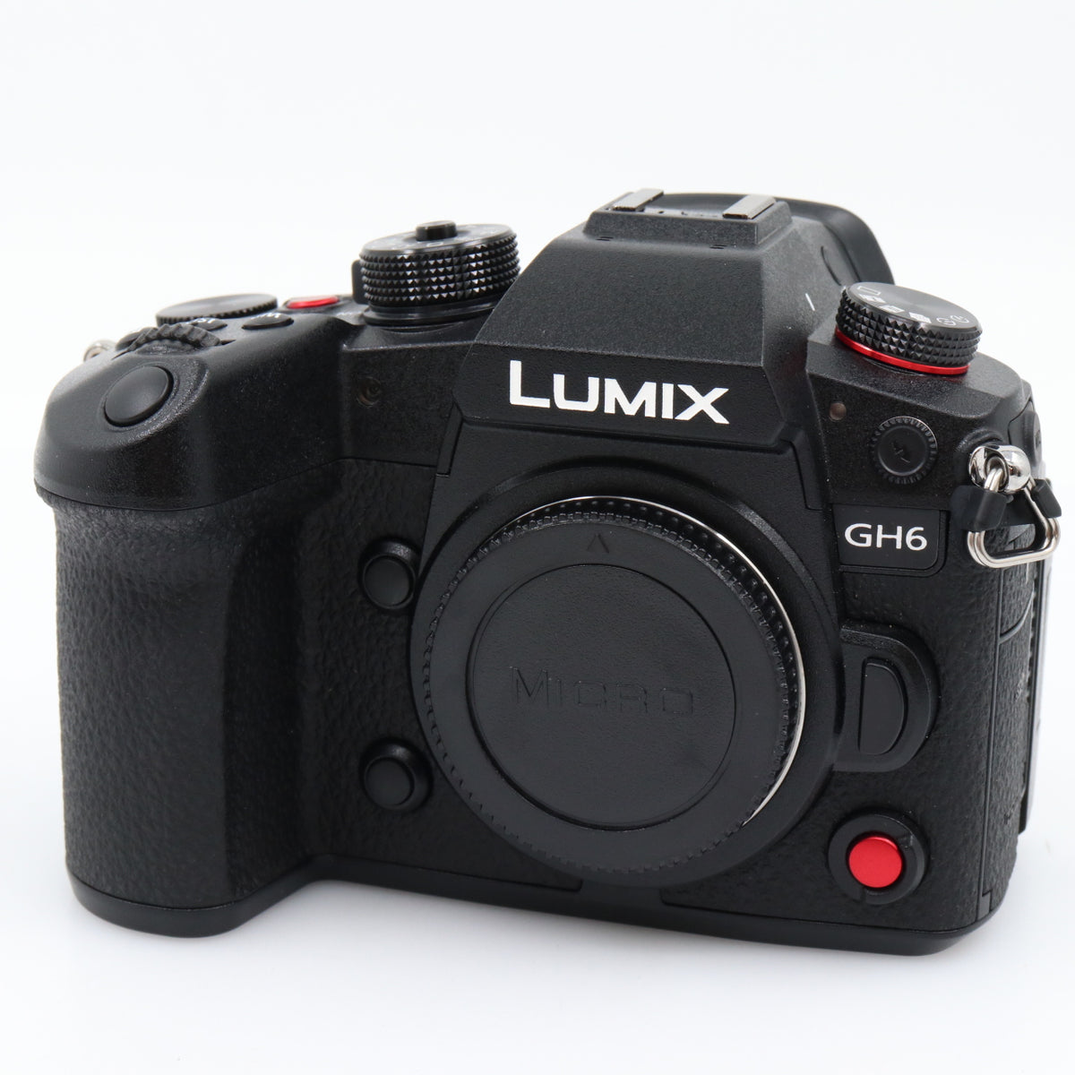 Panasonic Lumix DC-GH6 Gehäuse gebraucht