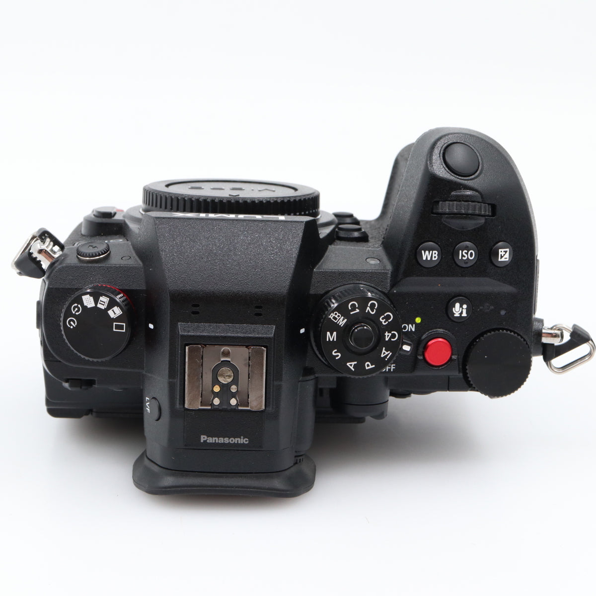 Panasonic Lumix DC-GH6 Gehäuse gebraucht