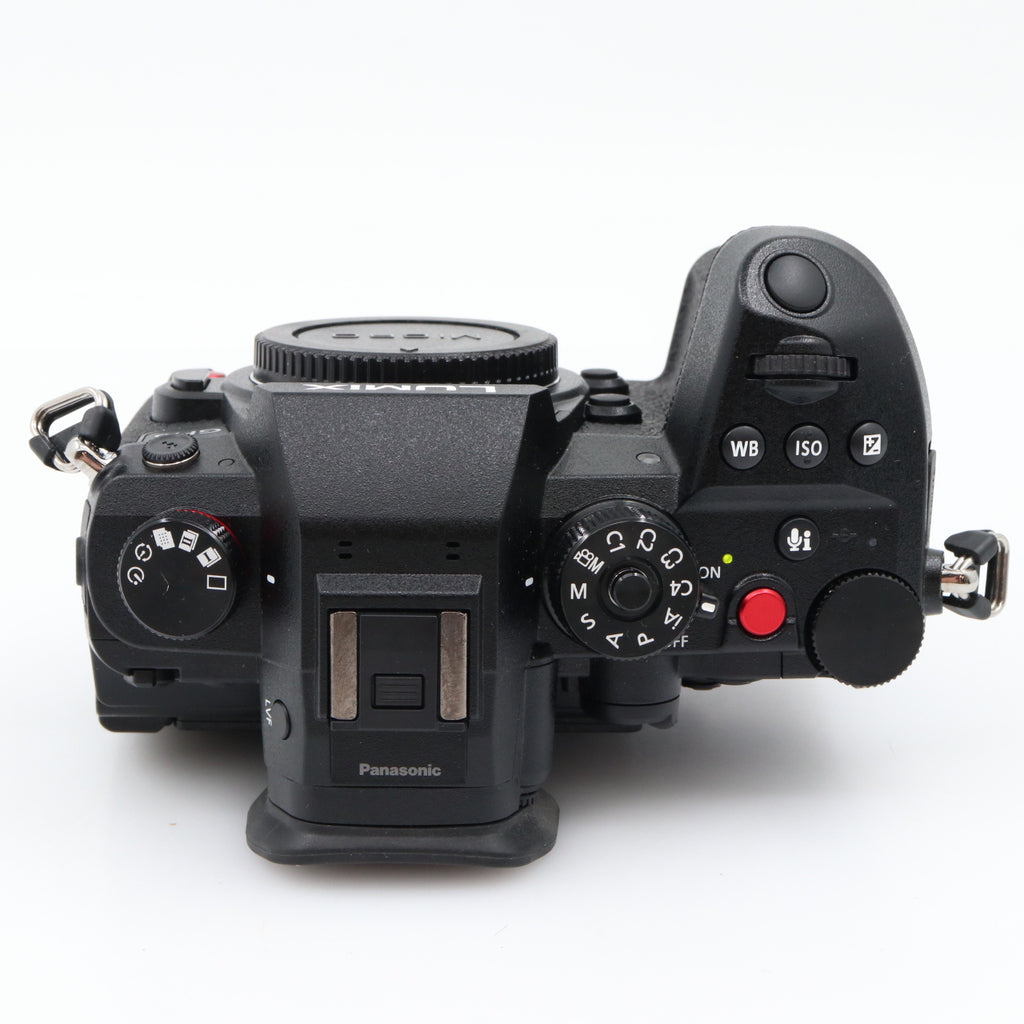 Panasonic Lumix DC-GH6 Gehäuse gebraucht