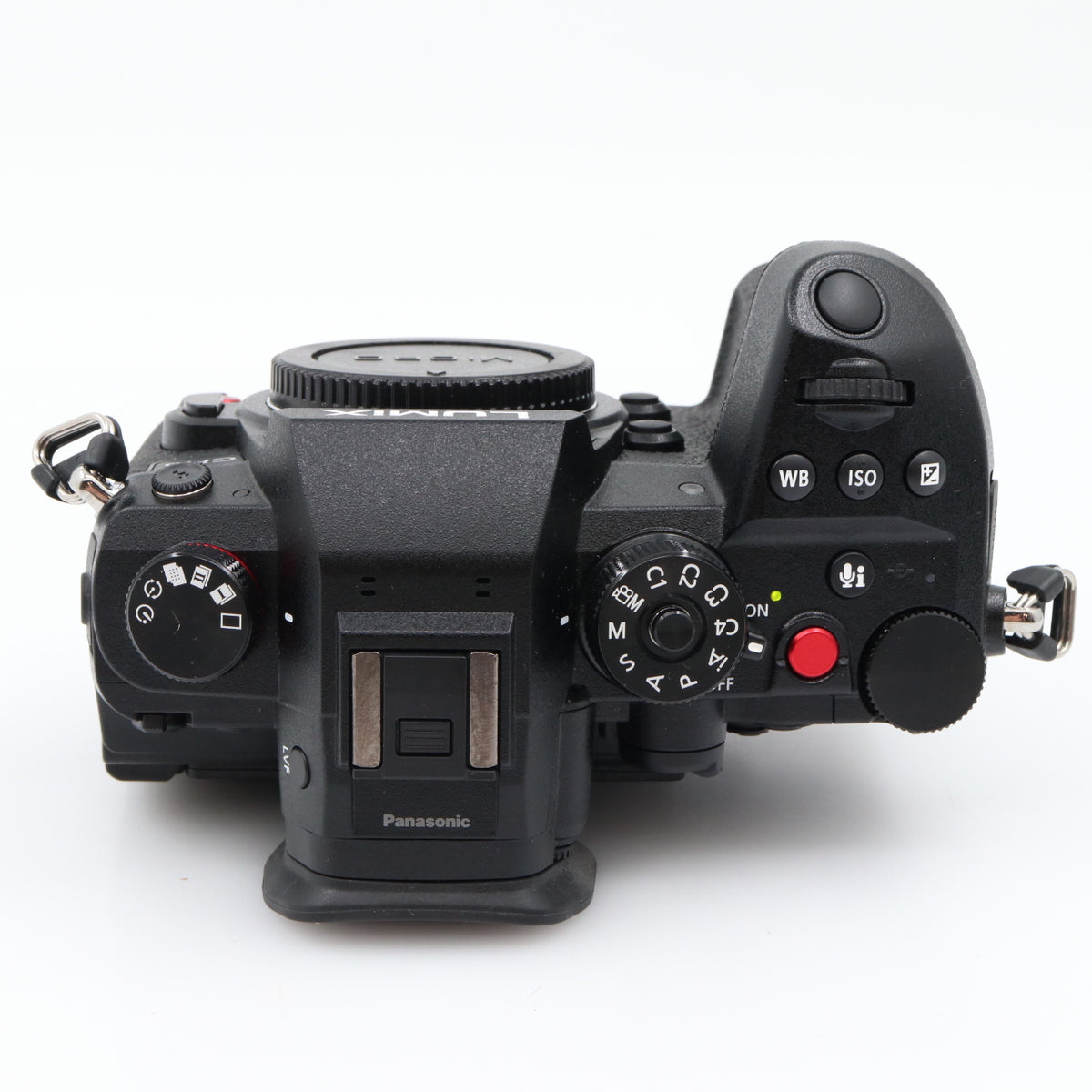 Panasonic Lumix DC-GH6 Gehäuse gebraucht
