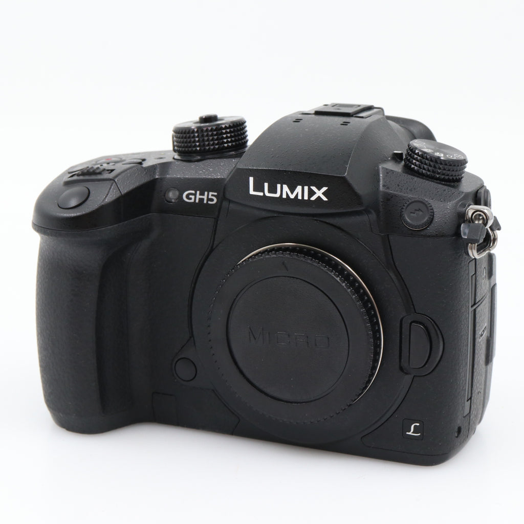 Panasonic Lumix DC-GH5 II Gehäuse gebraucht