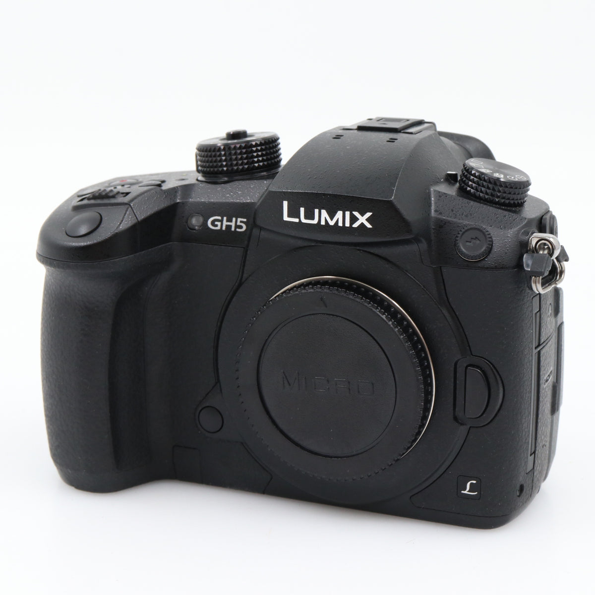 Panasonic Lumix DC-GH5 II Gehäuse gebraucht