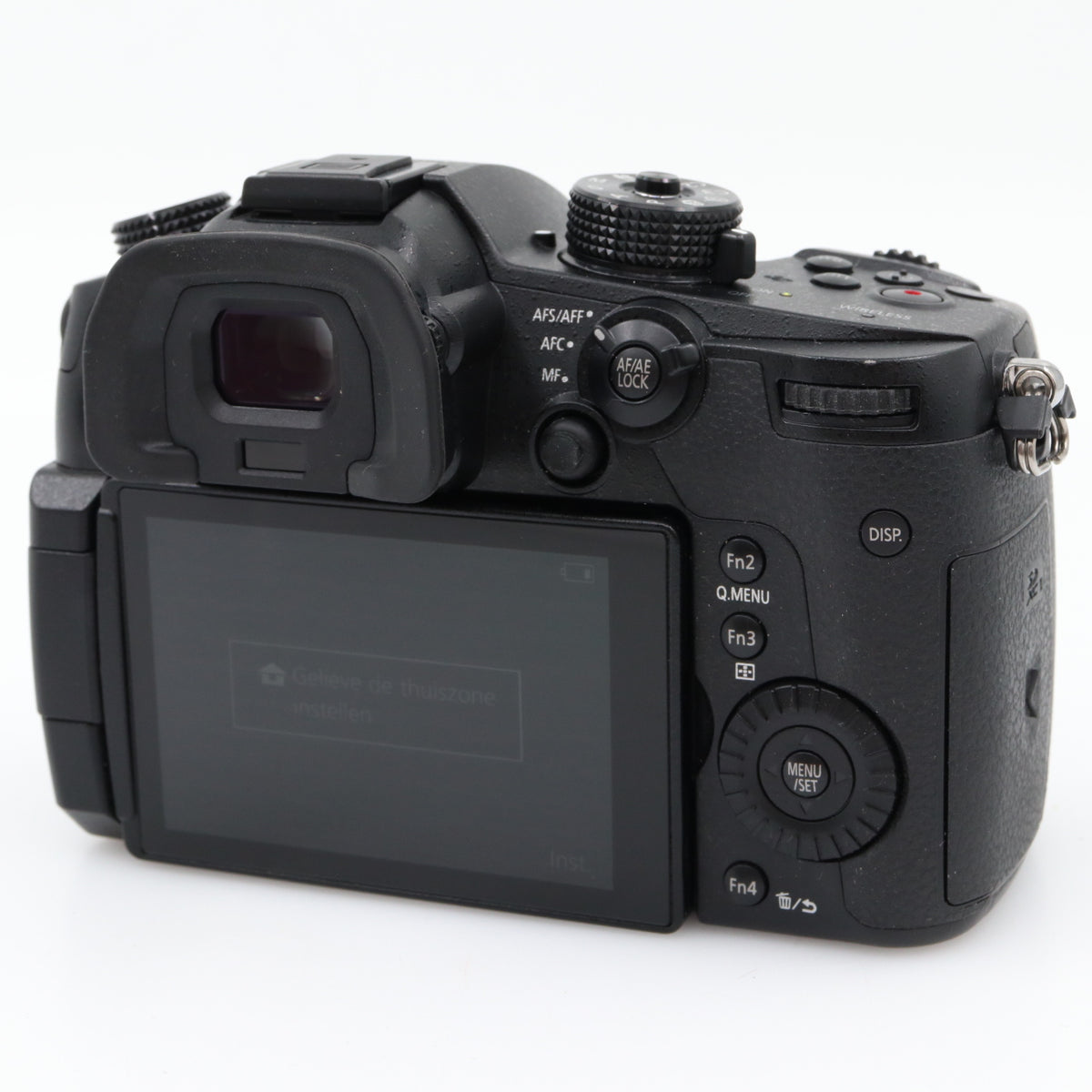 Panasonic Lumix DC-GH5 II Gehäuse gebraucht