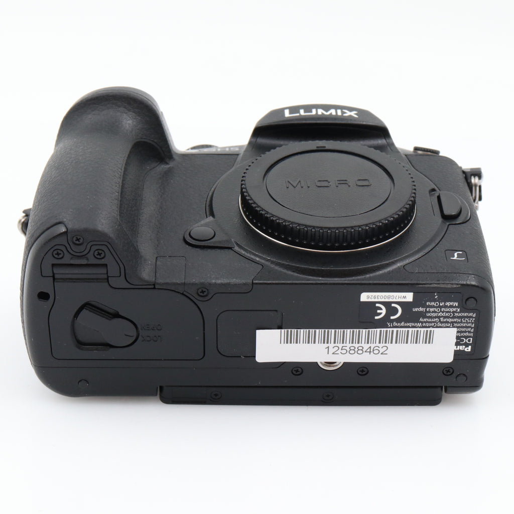 Panasonic Lumix DC-GH5 II Gehäuse gebraucht