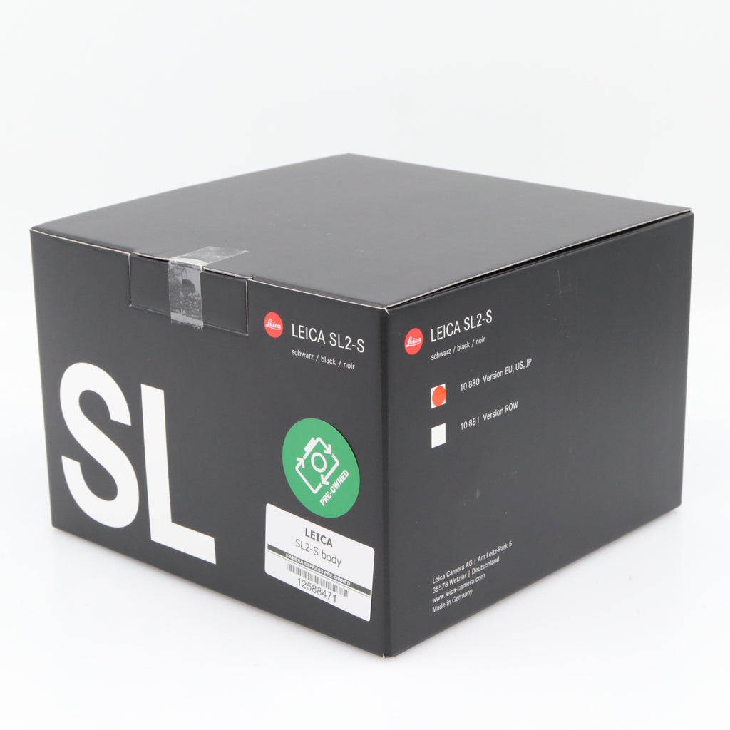 Leica 10880 SL2-S Gehäuse gebraucht