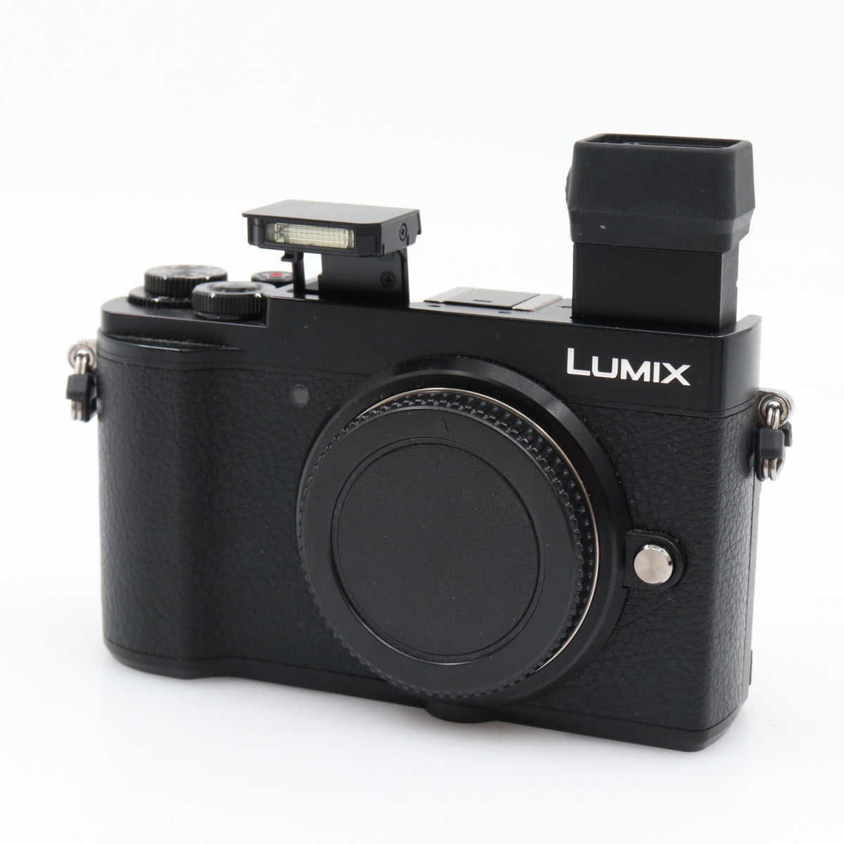 Panasonic Lumix DC-GX9 body used