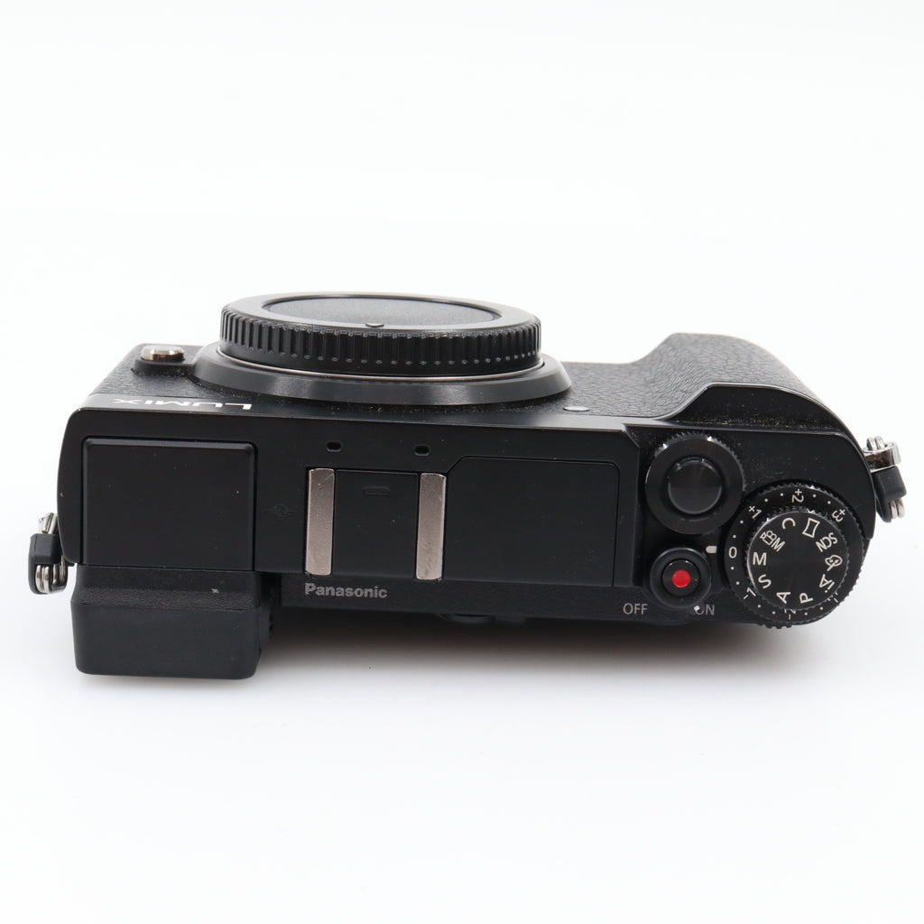 Panasonic Lumix DC-GX9 body used