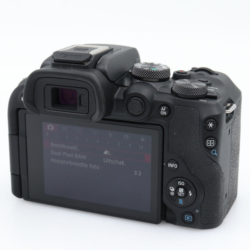 Canon EOS R10 Gehäuse gebraucht