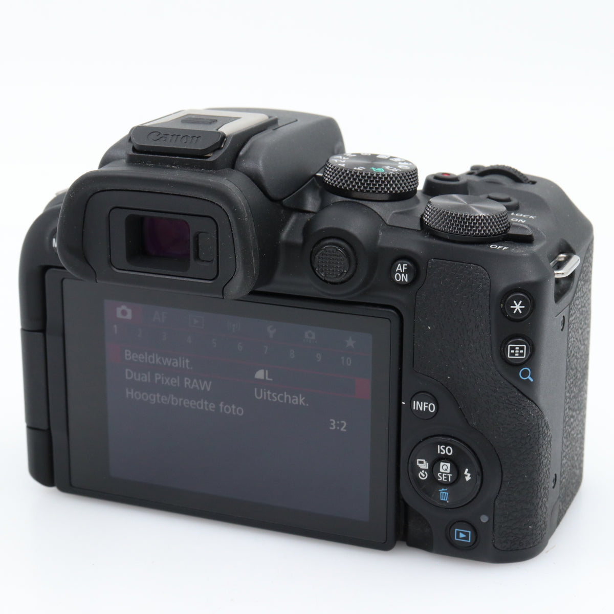 Canon EOS R10 Gehäuse gebraucht