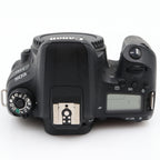 Canon EOS 77D Gehäuse gebraucht