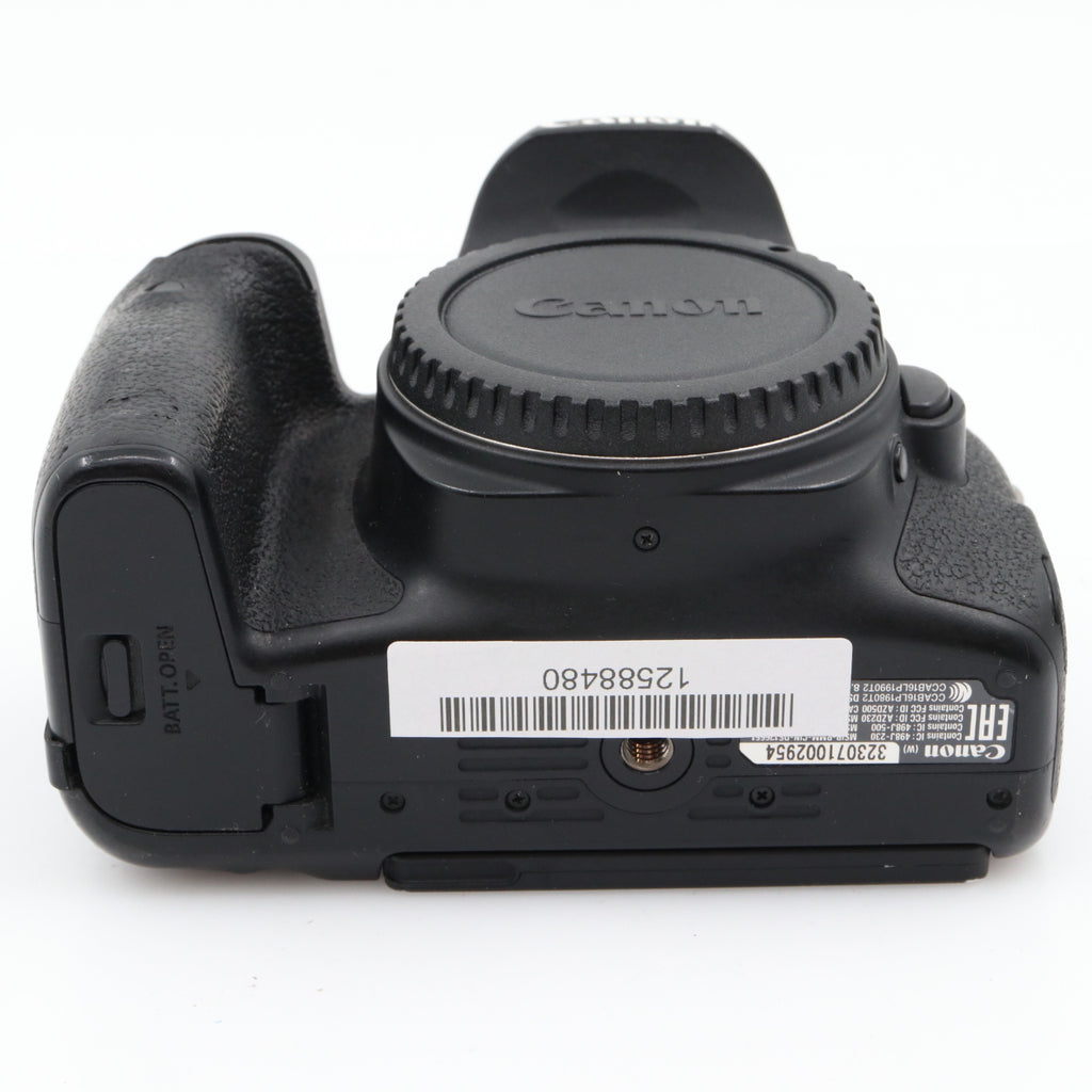 Canon EOS 77D Gehäuse gebraucht