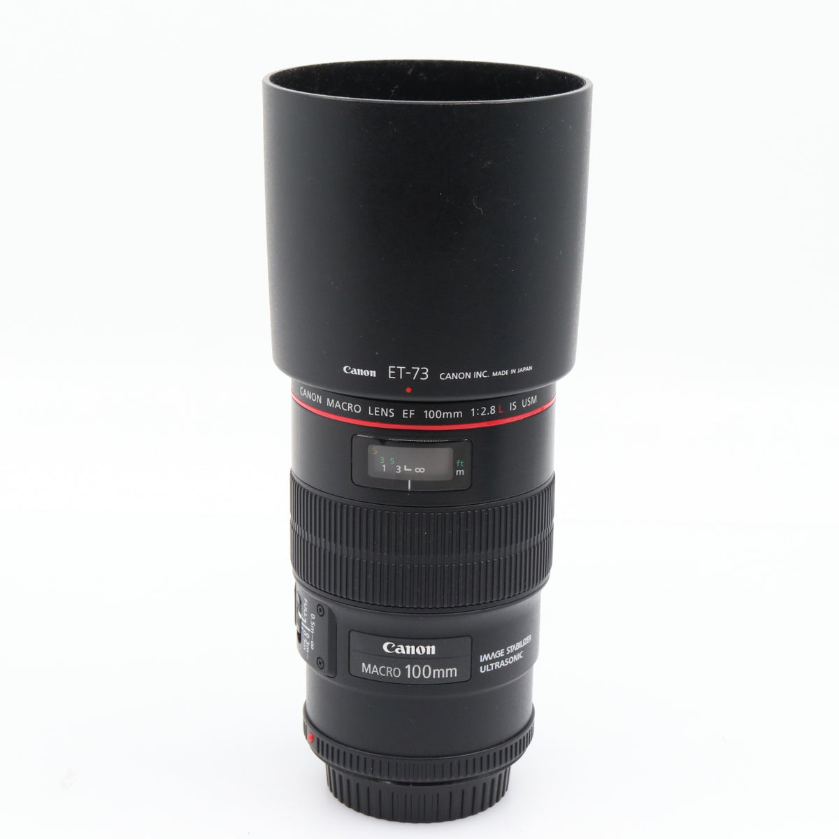 Canon EF 100mm f/2.8 L IS USM Macro gebraucht