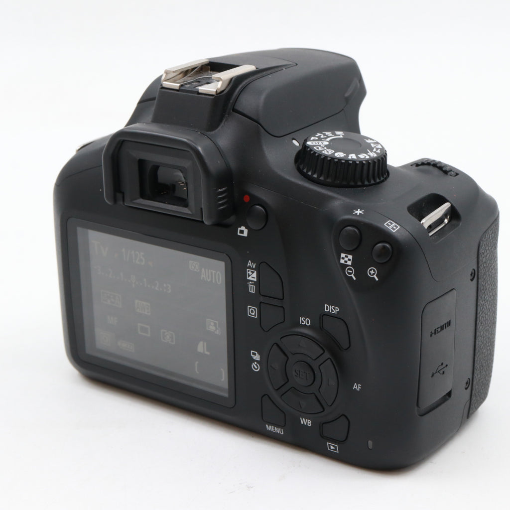 Canon EOS 4000D Gehäuse gebraucht