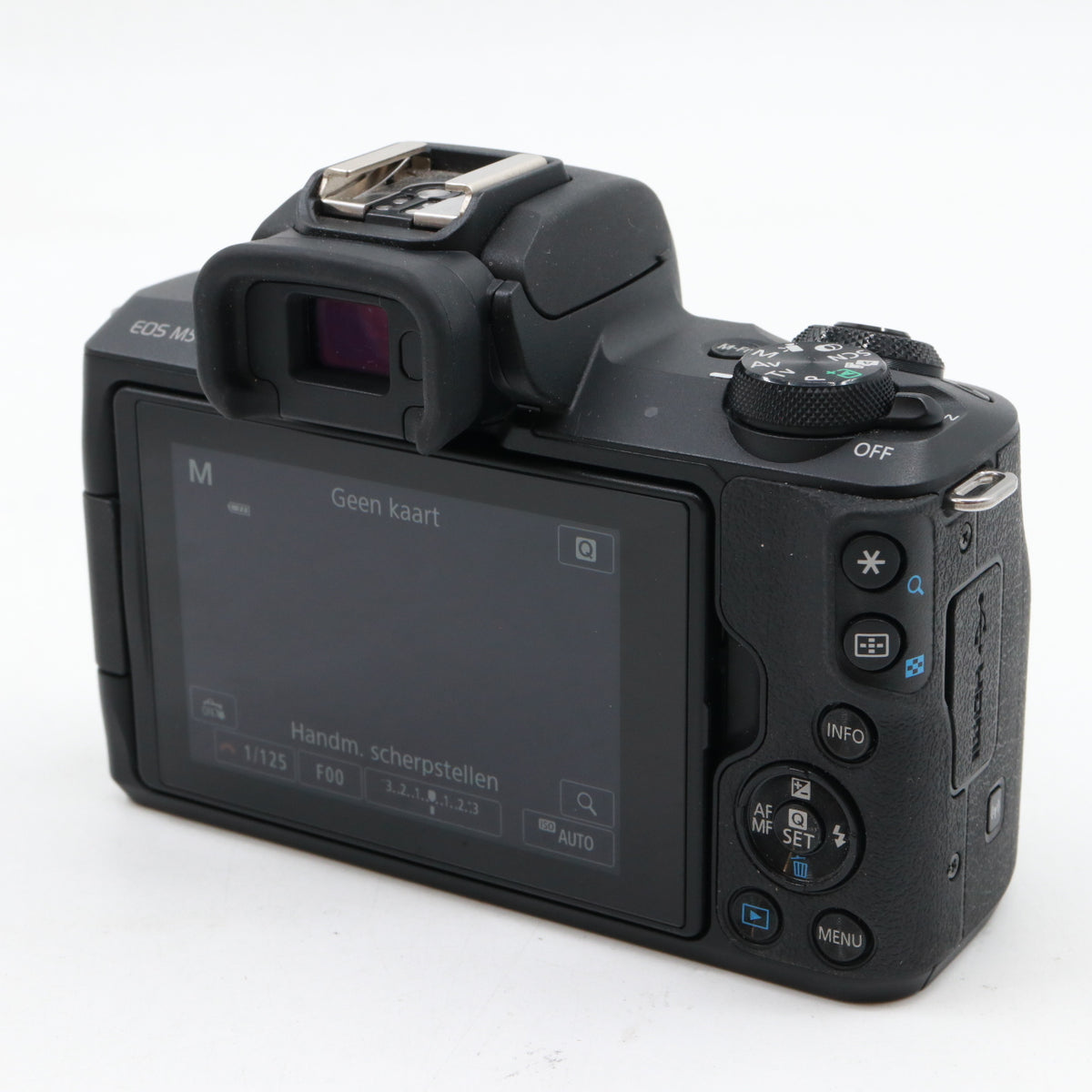 Canon EOS M50 Gehäuse gebraucht