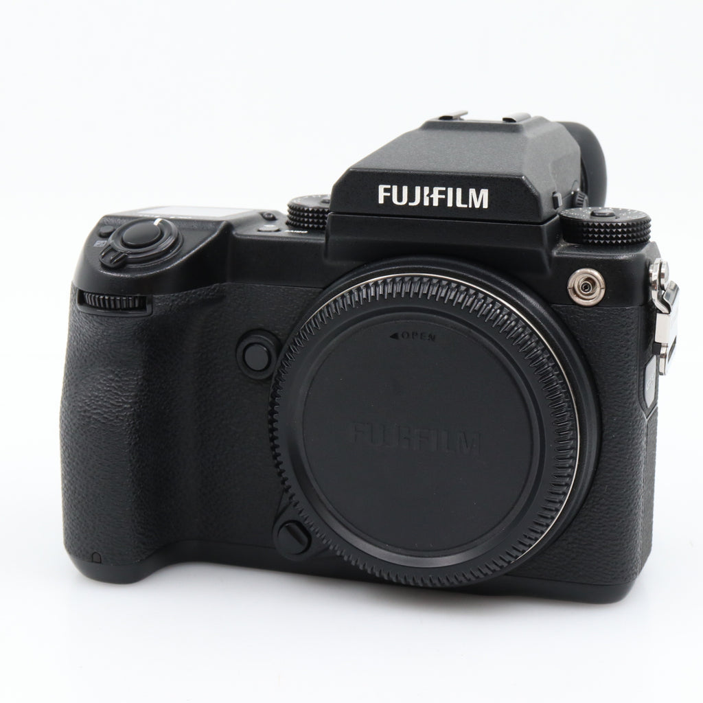 Fujifilm GFX 50S Gehäuse gebraucht