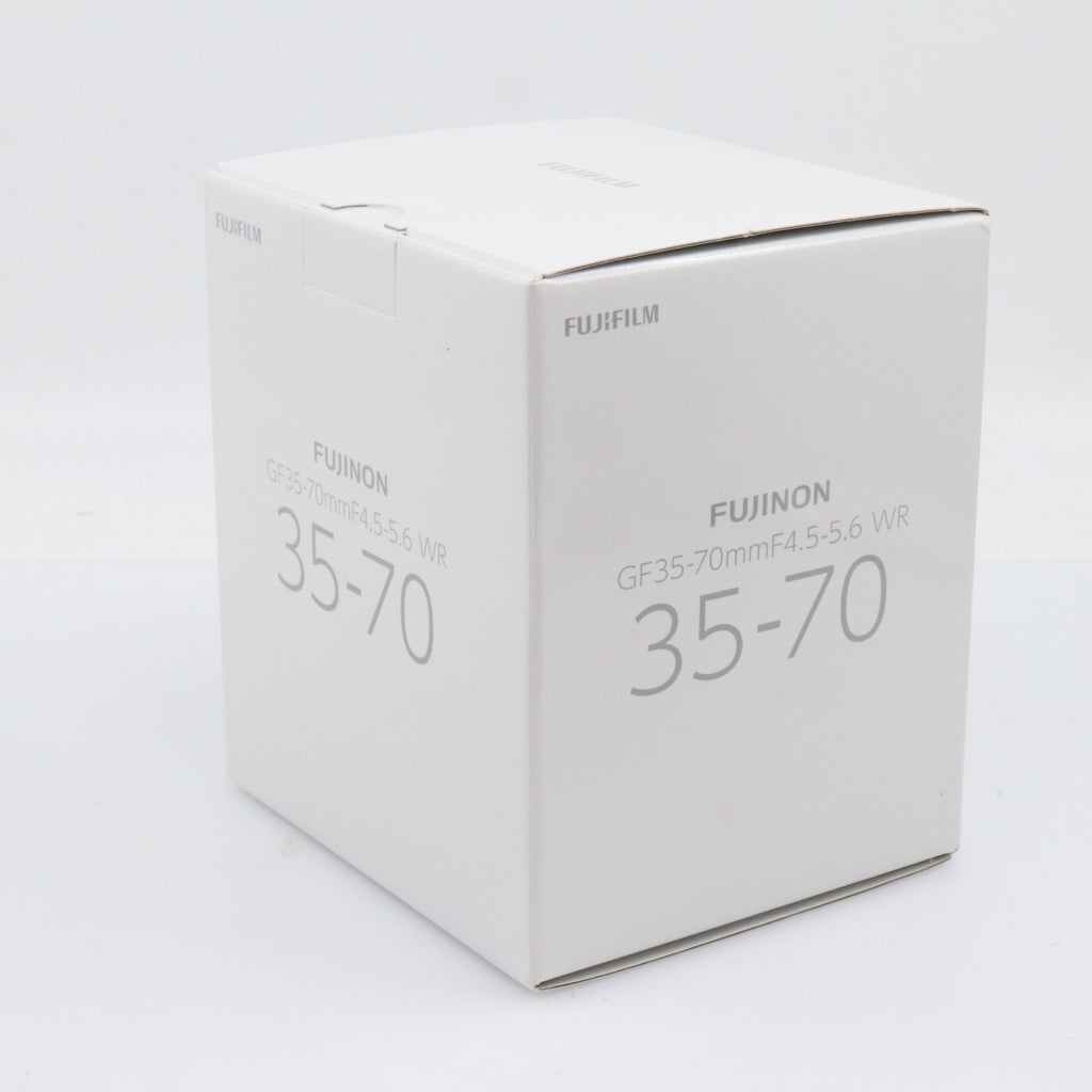 Fujifilm GF 35-70mm f/4.5-5.6 WR used