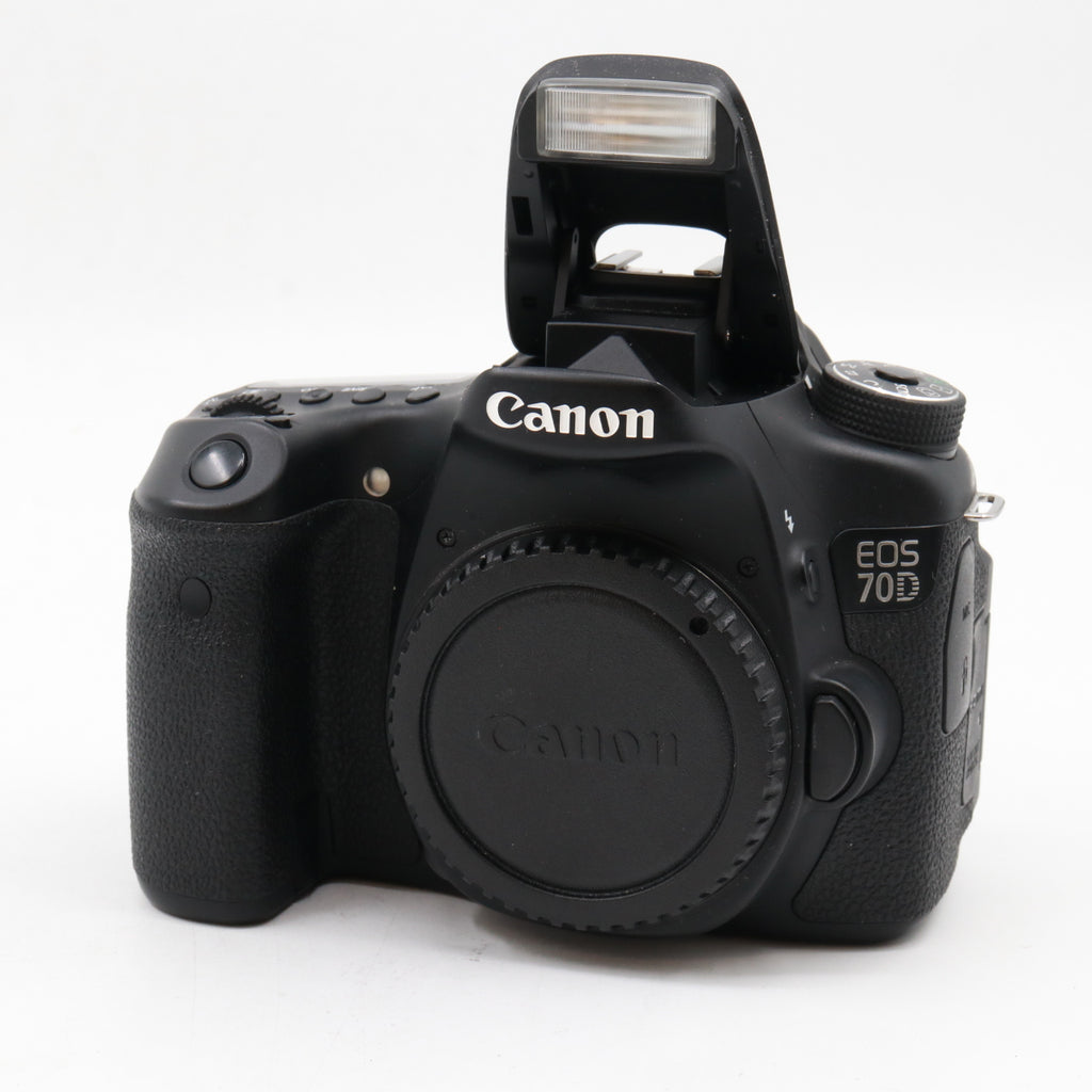 Canon EOS 70D Gehäuse gebraucht