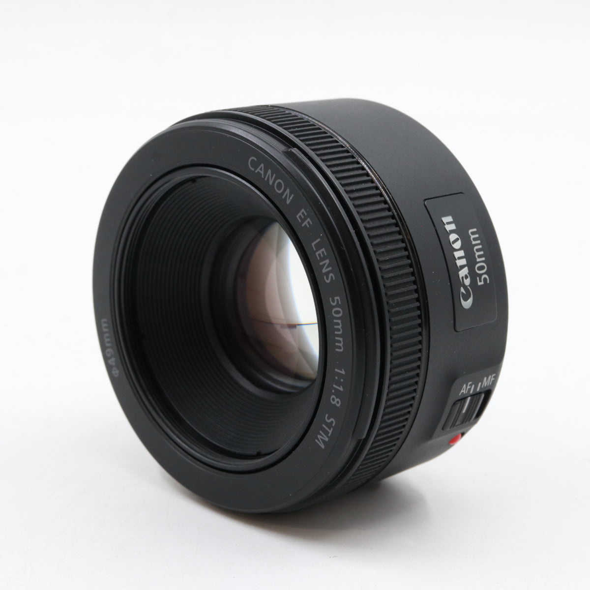 Canon EF 50mm f/1.8 STM gebraucht
