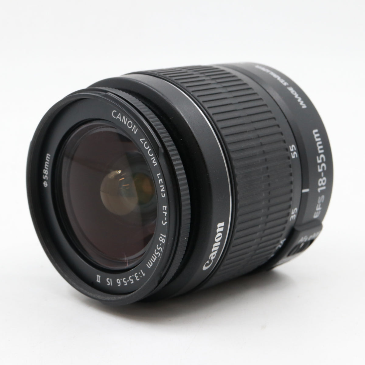 Canon EF-S 18-55mm f/3.5-5.6 IS II gebraucht