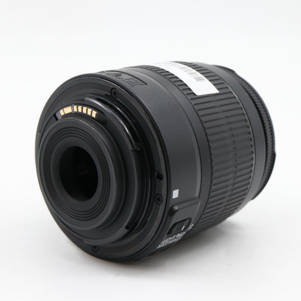 Canon EF-S 18-55mm f/3.5-5.6 IS II gebraucht