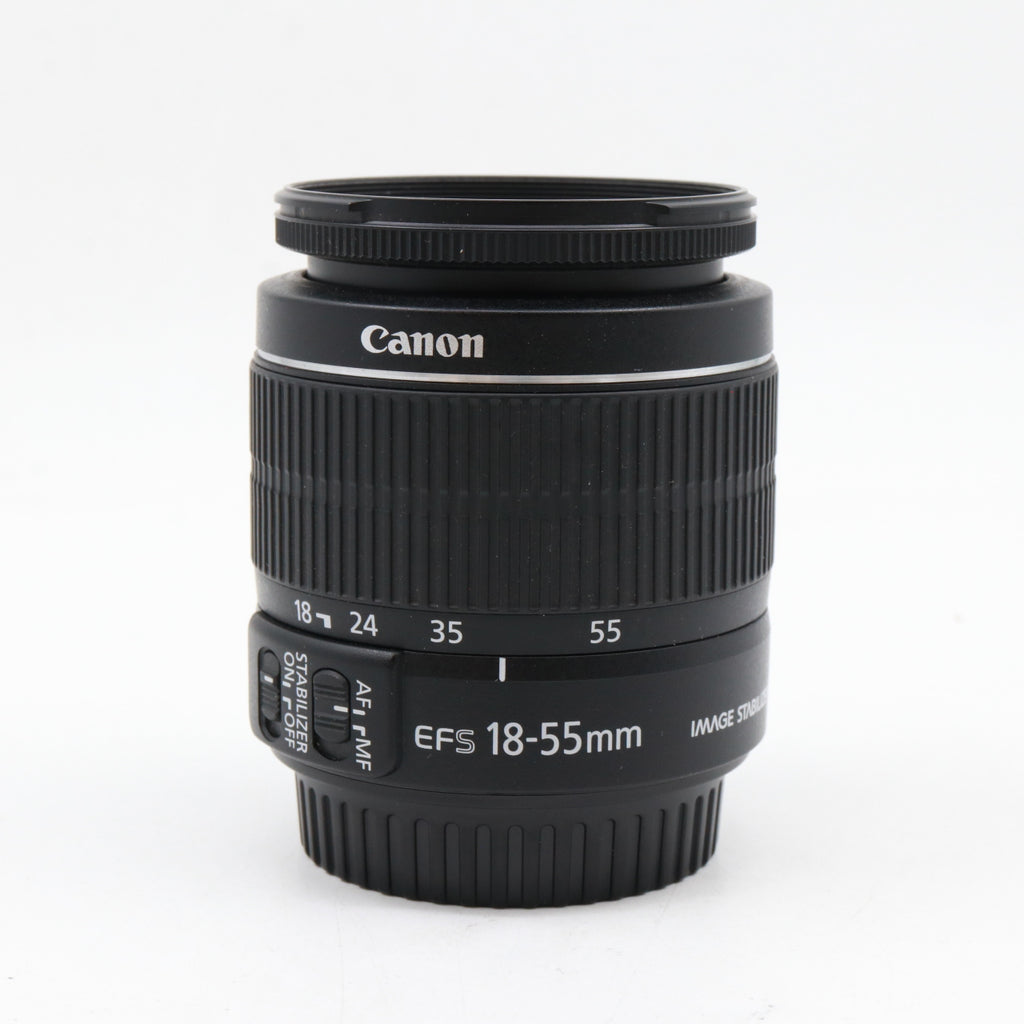 Canon EF-S 18-55mm f/3.5-5.6 IS II gebraucht