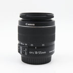 Canon EF-S 18-55mm f/3.5-5.6 IS II gebraucht