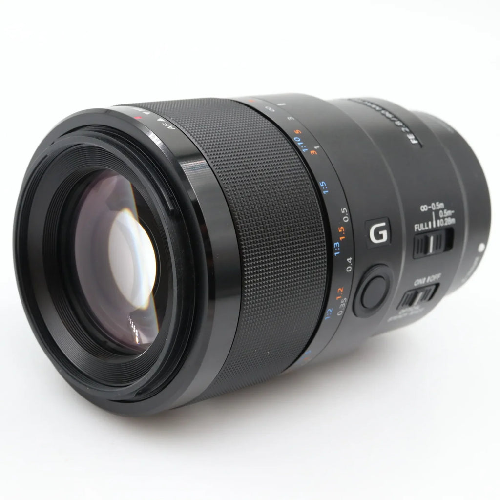 Sony FE 90mm f/2.8 Macro G OSS gebraucht