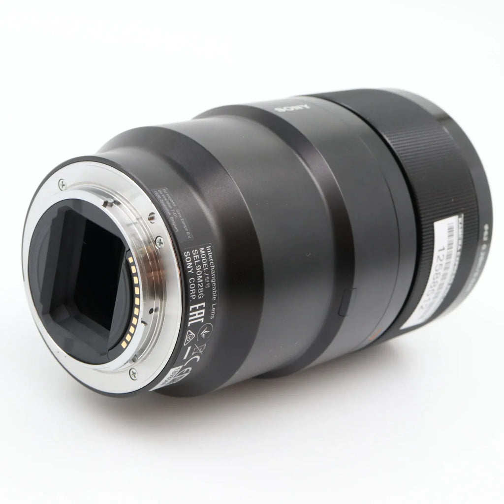 Sony FE 90mm f/2.8 Macro G OSS gebraucht
