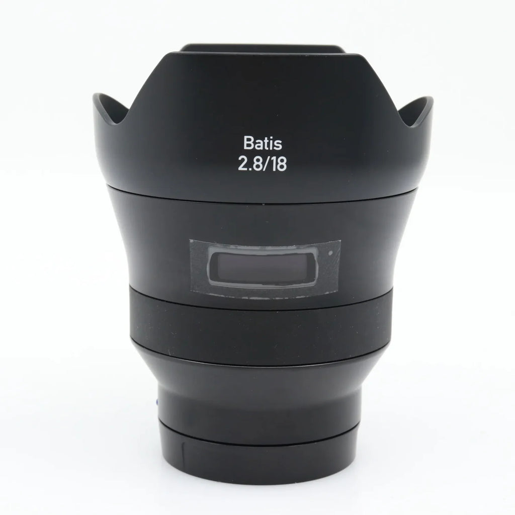 Zeiss Batis 18mm f/2.8 Distagon T* Sony FE gebraucht