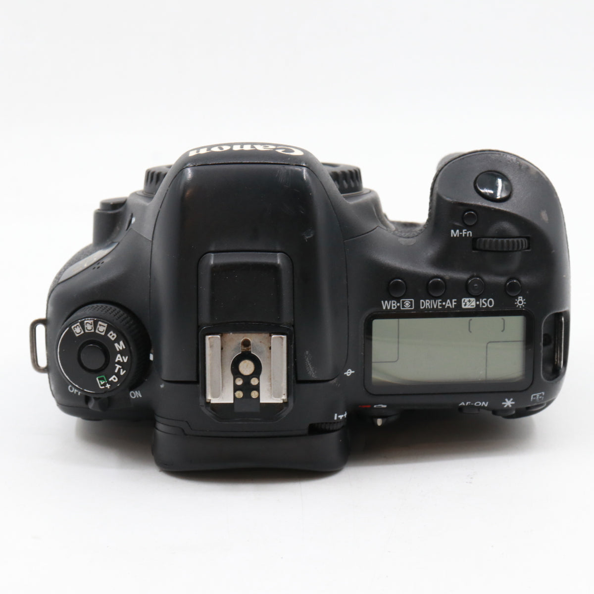 Canon EOS 7D mark II Gehäuse gebraucht