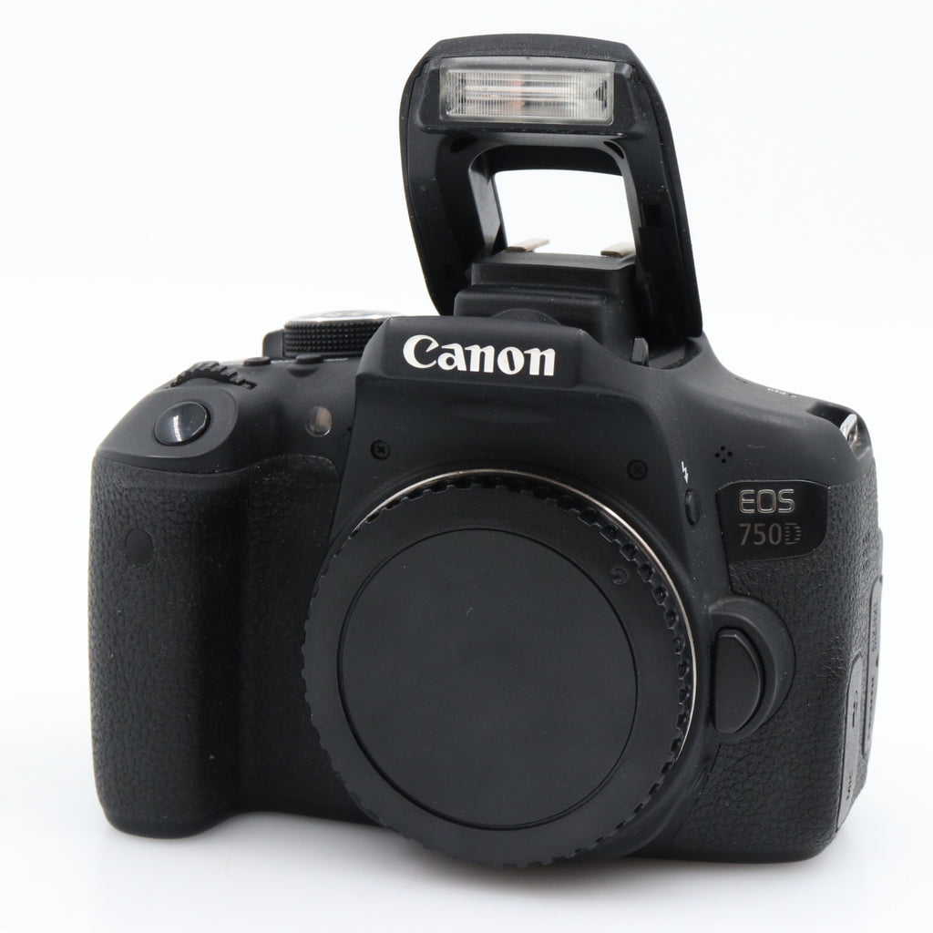 Canon EOS 750D Gehäuse gebraucht