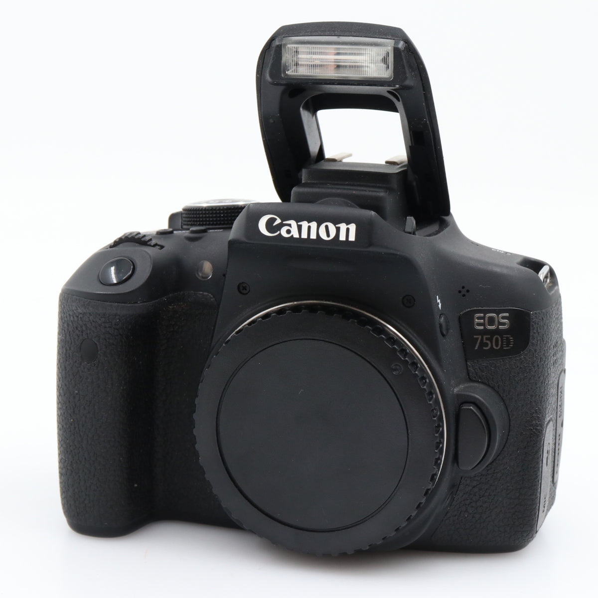 Canon EOS 750D Gehäuse gebraucht