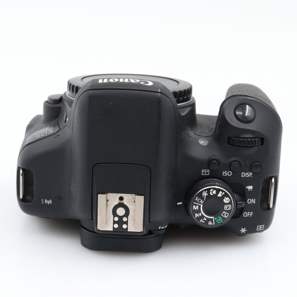 Canon EOS 750D Gehäuse gebraucht