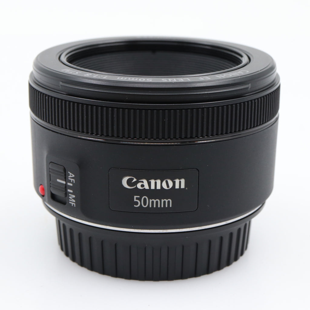 Canon EF 50mm f/1.8 STM gebraucht